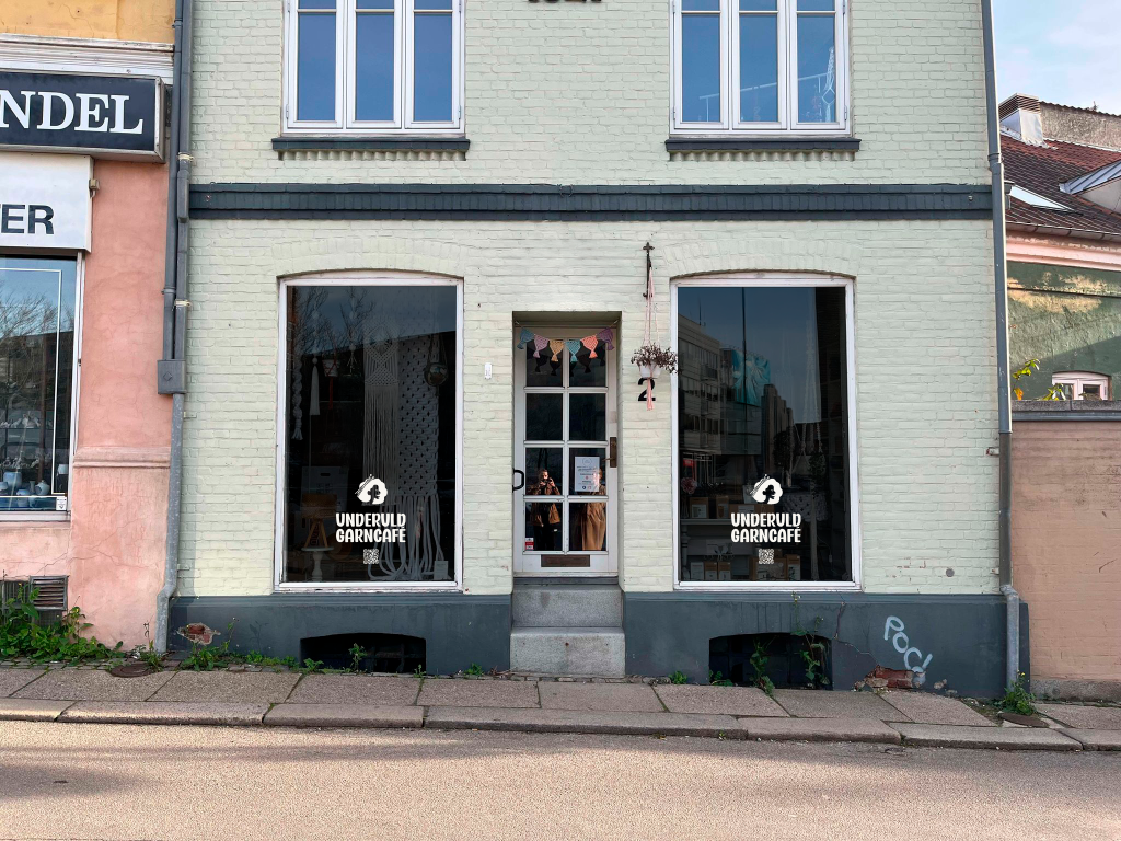 Underuld Garncafé butik