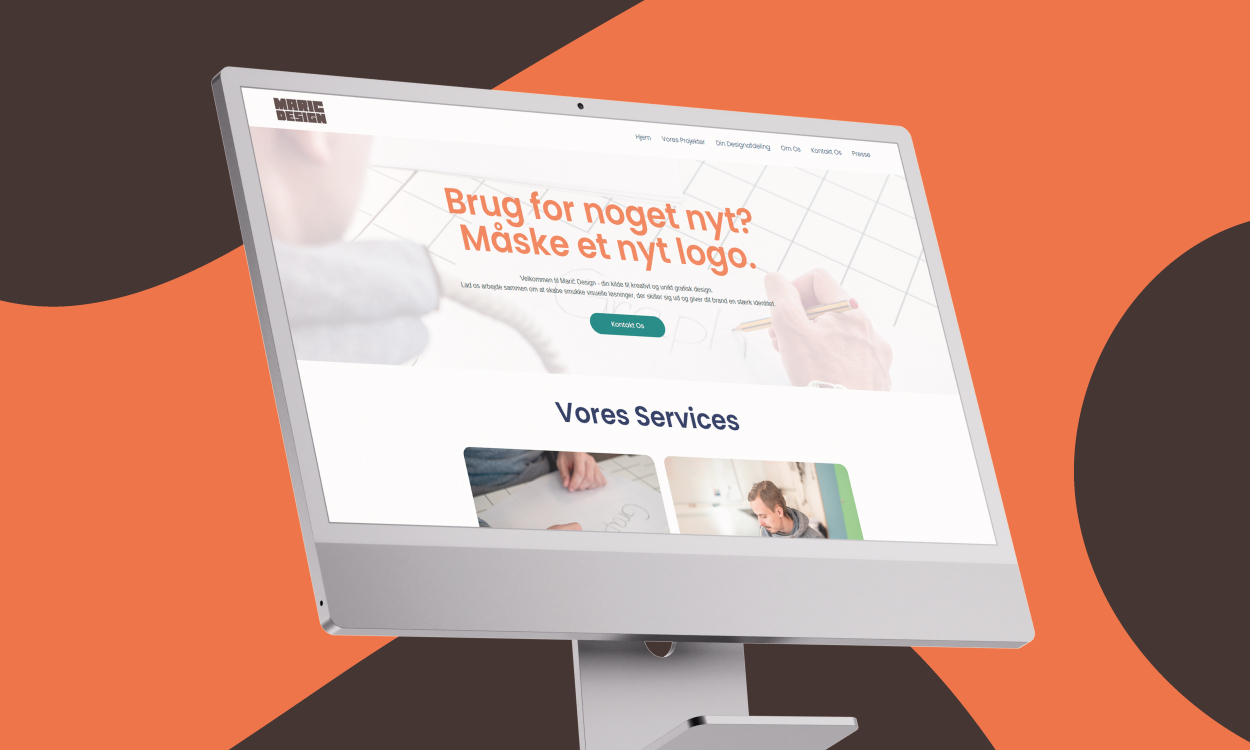 Velkommen til Maric Design
