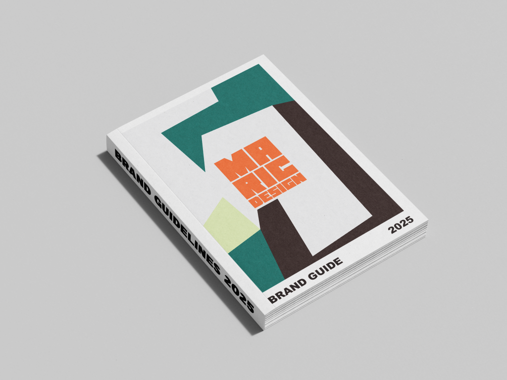 Maric Design Brand Guidelines