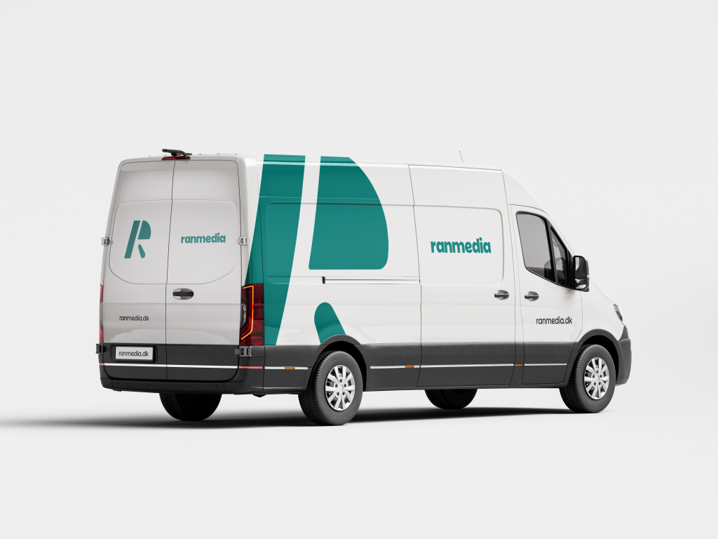 Ranmedia Van